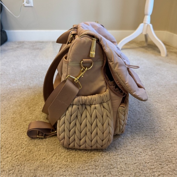 Happ Pink Backpack - Picture 3 of 8